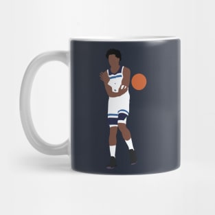 Anthony Edwards Timberwolves Mug